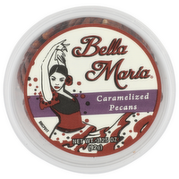 BELLA MARIA Caramelized Pecans - 3.25 Ounce