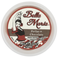 Bella Maria Cocoa Dusted Chocolate - 4.5 Ounce