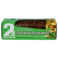 2S COMPANYshew & Rosemary Specialty Crispy - 5.3 Ounce
