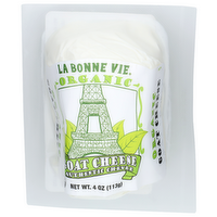 LA BONNE VIE Goat Cheese - 4 Ounce