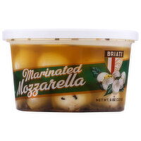 Briati Cheese Mozzarella, Marinated - 8 Ounce