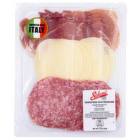 Salumi Italiani Charcuterie, With Provolone, Sliced - 5 Ounce