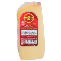 Jarlsberg Semi Soft Part-Skim Cheese - 6 Ounce
