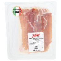 Salumi Italiani Dry Cured Ham - 4 Ounce