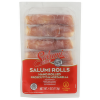Salumi Italiani Rolls - 4 Ounce