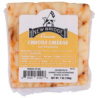 New Bridge Cheese Chipotle Cheddar - 7 Ounce
