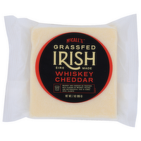 MCCALL'S GRASSFED IRISH Whiskey Cheddar - 7 Ounce
