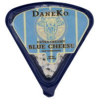 Daneko Blue Cheese, Extra Creamy - 4 Ounce