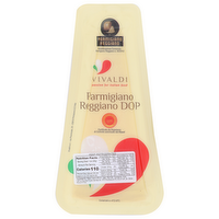 VIVALDI Parmigiano Reggiano Dop - 7 Ounce