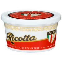 BRIATI Ricotta - 16 Ounce
