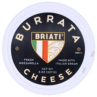 Briati Cheese Burrata - 8 Ounce
