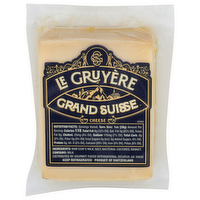 Grand Suisse Cheese Le Gruyere - 8 Ounce