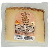 Ponce De Leon Manchego 6 Month - 8 Ounce