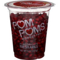 Pom Poms Wonderful Pomegranate Arils - 8 Ounce
