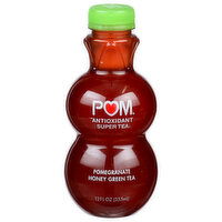 POMWONDER Pom Honey Green Tea - 12 Fluid Ounce