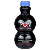 POM WONDERFUL Juice Pomegranate Blueberry - 16 Fluid Ounce