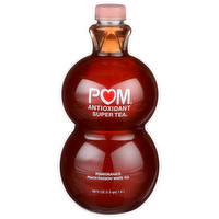Pom Wonderful Pomegranate Antioxidant Super Tea - 48 Fluid Ounce