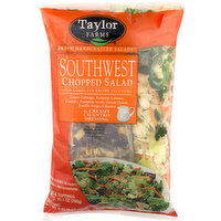 Taylor Farms Southwest Chopped Salad Kit - 10.1 Ounce