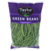 Taylor Farms Bean Green Microwave Tipped Cv Grenn Beans - 32 Ounce