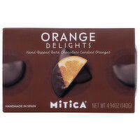 Mitica Orange Delights - 4.94 Ounce