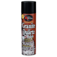 Rock Doctor Granite And Quarts Polish - 18 Ounce