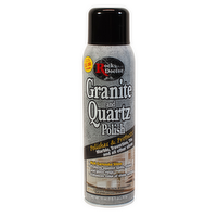 Rock Doctor Granite And Quarts Polish - 18 Ounce