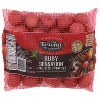 Tasteful Selections Ruby Sensation Bite-Size Potatoes - 24 Ounce