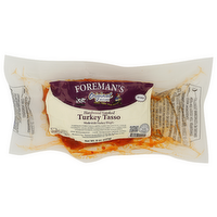 FOREMAN's Smoked Turkey Tasso - 8 Ounce