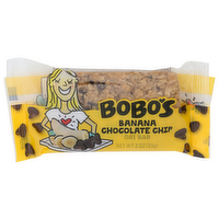 Bobo's Banana Chocolate Chip Oat Bar - 3 Ounce