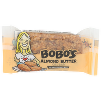 Bobo's Almond Butter Single Unit Tray Oat Bar - 3 Ounce