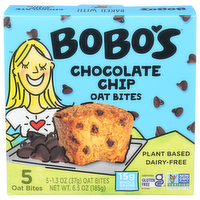 BOBO'S Oat Bites - 1.3 Ounce - 5 Count