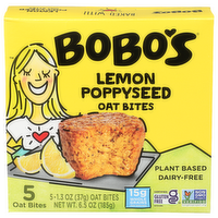 BOBO's Oat Bites - 1.3 Ounce - 5 Count