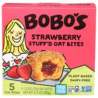 BOBO'S Oat Bites - 1.3 Ounce - 5 Count