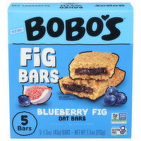 BOBO's Fig Bars 5 Pack - 1.5 Ounce - 5 Count