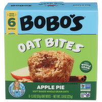 BOBO's Bites Apple Pie - 1.3 Ounce - 6 Count