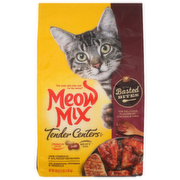 Meow Mix Chicken & Tuna Tender Centers Cat Food - 48 Ounce