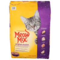 Meow Mix Original Choice Cat Food - 16 Pound
