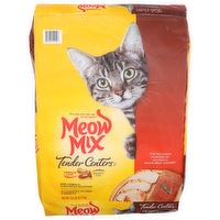 Meow Mix Salmon & White Meat Chicken Tender Centers - 13.5 Pound