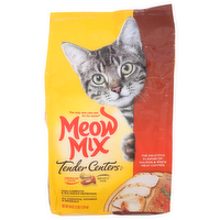 Meow Mix Salmon & White Meat Chicken Cat Food Tender Centers - 48 Ounce