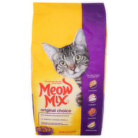 Meow Mix Original Choice Cat Food - 6.3 Pound