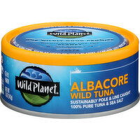 Wild Planet Tuna Albacore - 5 Ounce