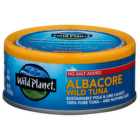 Wild Planet Albacore Tuna - 5 Ounce