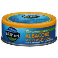 Wild Planet Albacore Solid Tuna - 5 Ounce