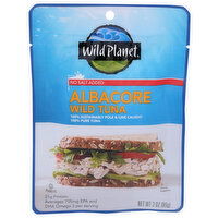 Wild Planet Tuna Albacore Ns - 3 Ounce