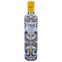 GARCÍA De La Cruz Extra Virgin Olive Oil Organic - 16.9 Fluid Ounce