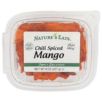 Nature's Eats Chili Spiced Mango - 8 Ounce