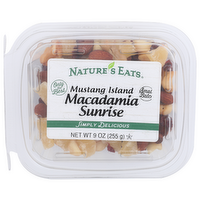 NATURE's Eats Mustang Island Macadamia Sunrise - 9 Ounce