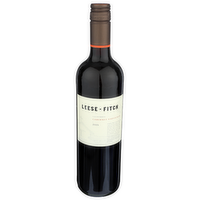LEESE-FITCH Cabernet Sauvignon - 750 ml