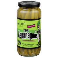 Matt & Steve's Garlic & Dill Pickled Asparagus - 16.9 Fluid Ounce
