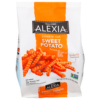 Alexia Crinkle Cut Sweet Potato Fries - 20 Ounce
